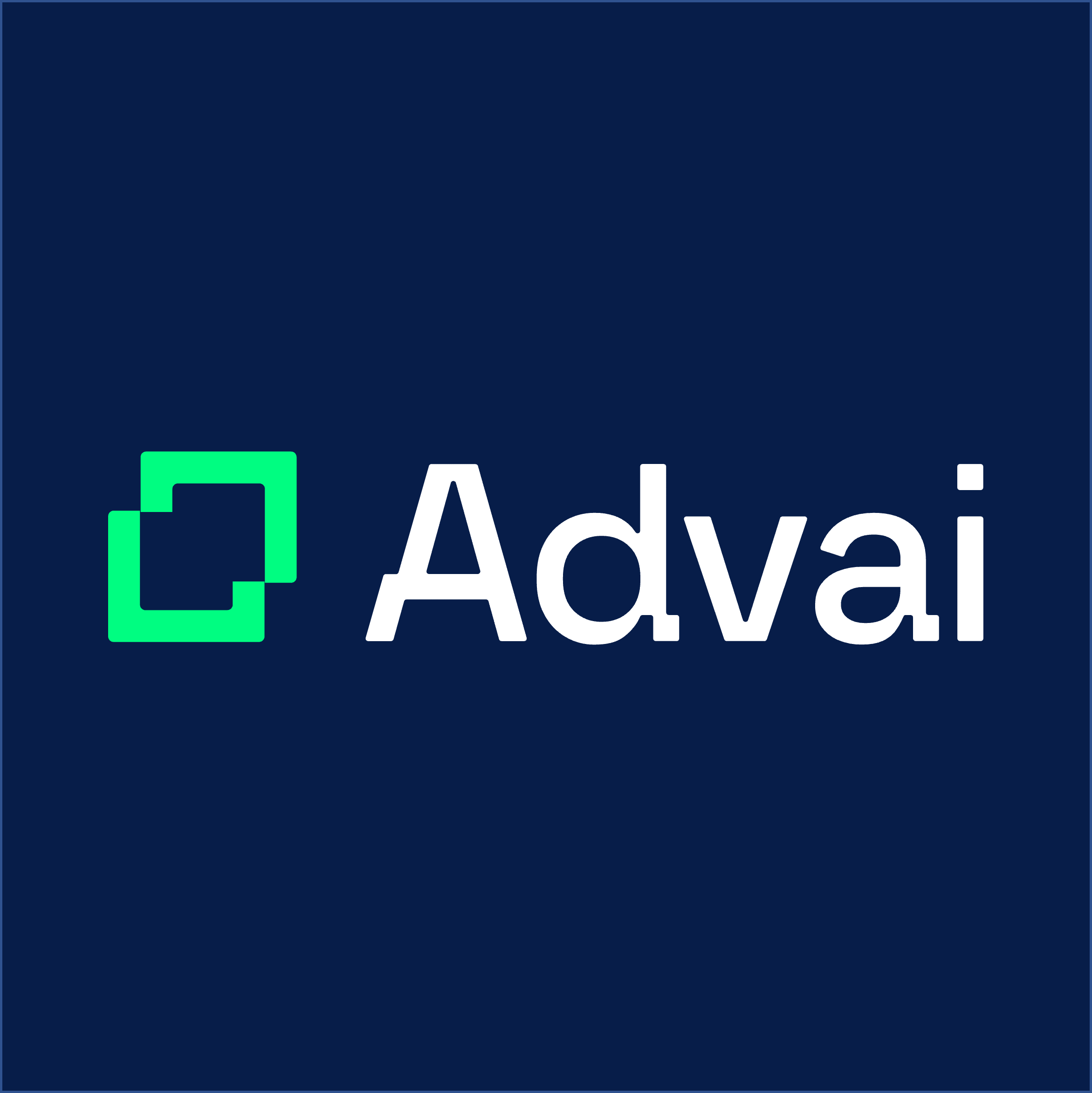 Advai logo
